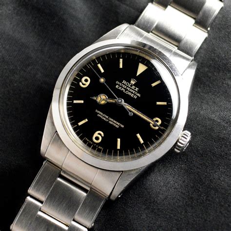 rolex 1016 gilt adv|rolex explorer 1016 history.